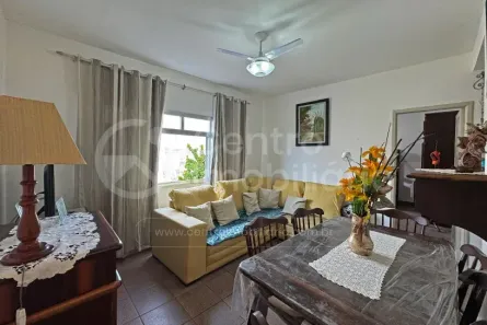 Apartamento com 1 Quarto à venda, 47m² no Centro, Peruíbe