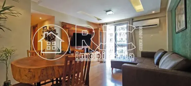 Apartamento com 3 Quartos à venda, 81m² no São Cristóvão, Rio de Janeiro