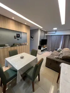 Apartamento com 3 Quartos à venda, 76m² no Rio Madeira, Porto Velho
