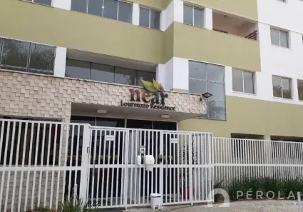Apartamento com 2 Quartos à venda, 62m² no Vila Rosa, Goiânia