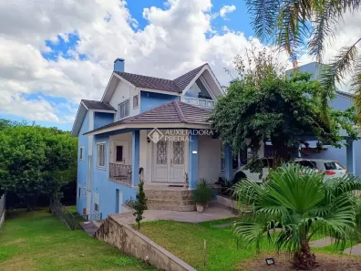 Casa de Condomínio com 3 Quartos à venda, 253m² no Querência, Viamão