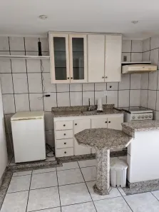 Apartamento com 1 Quarto para alugar, 35m² no Adrianópolis, Manaus
