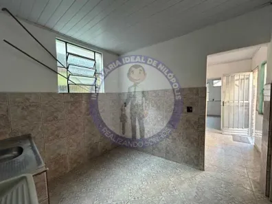  com 1 Quarto à venda, 43m² no Centro, Nilópolis