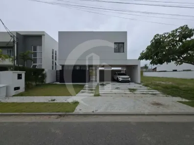 Casa de Condomínio com 4 Quartos à venda, 204m² no Alphaville, Barra dos Coqueiros