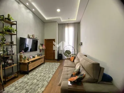 Casa de Condomínio com 3 Quartos à venda, 105m² no Loteamento Terras de São Pedro e São Paulo, Salto
