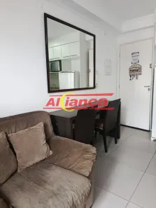 Apartamento com 1 Quarto à venda, 26m² no Vila Nilo, São Paulo