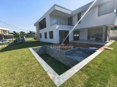 Casa de Condomínio com 4 Quartos à venda, 307m² no Inoã (Inoã), Maricá