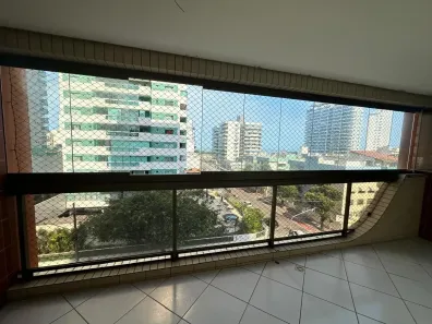 Apartamento com 4 Quartos à venda, 140m² no Itapuã, Vila Velha