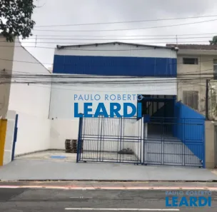 Galpão/Depósito/Armazém para venda ou aluguel, 440m² no Ipiranga, São Paulo