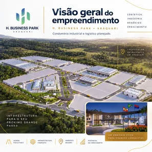 Lote/Terreno à venda, 3225m² no Itinga, Araquari