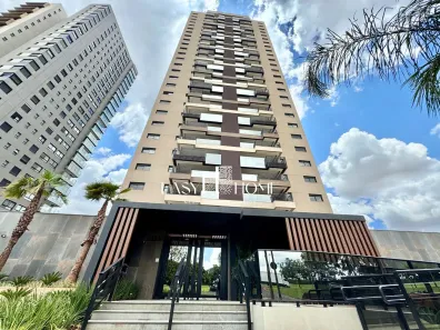 Apartamento com 4 Quartos à venda, 198m² no Jardim Olhos D'Água II, Ribeirão Preto