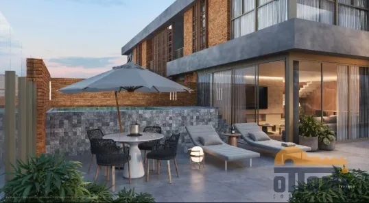 Cobertura com 5 Quartos à venda, 415m² no Cabral, Curitiba
