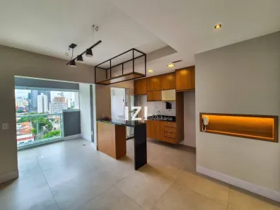 Apartamento com 2 Quartos à venda, 55m² no Chácara Santo Antônio (Zona Sul), São Paulo