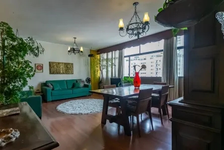 Apartamento com 3 Quartos à venda, 113m² no Pinheiros, São Paulo