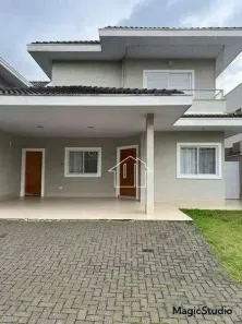Casa de Condomínio com 4 Quartos à venda, 220m² no Urbanova VII, São José dos Campos