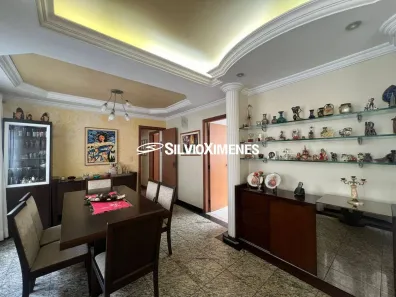 Apartamento com 3 Quartos para alugar, 116m² no Nova Suíssa, Belo Horizonte