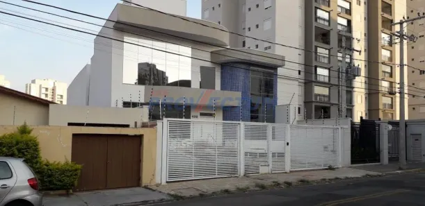Prédio Comercial com 15 Quartos à venda, 1130m² no Taquaral, Campinas