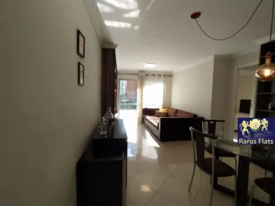 Flat com 2 Quartos para alugar, 57m² no Jardim Paulista, São Paulo