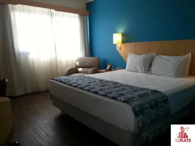 Flat com 1 Quarto à venda, 30m² no Vila Mariana, São Paulo