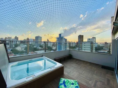 Cobertura com 3 Quartos à venda, 247m² no Cambuí, Campinas