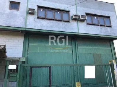 Galpão/Depósito/Armazém à venda, 1000m² no Coronel Aparício Borges, Porto Alegre
