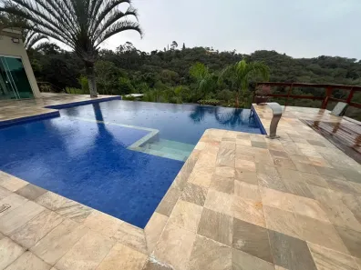 Casa de Condomínio com 5 Quartos à venda, 4500m² no Porta do Sol, Mairinque