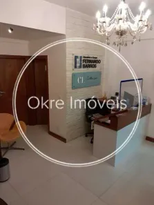 Sala Comercial com 3 Quartos para alugar, 75m² no Copacabana, Rio de Janeiro