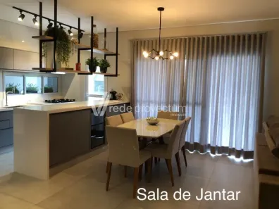 Apartamento com 3 Quartos à venda, 143m² no Swiss Park, Campinas