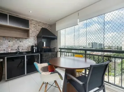 Apartamento com 2 Quartos à venda, 69m² no Vila Vermelha, São Paulo