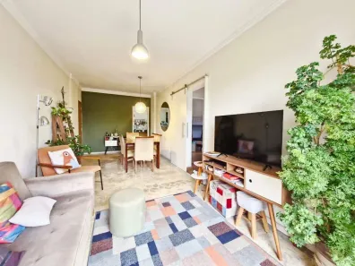 Apartamento com 2 Quartos à venda, 91m² no Ponta da Praia, Santos