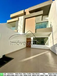 Casa com 3 Quartos à venda, 180m² no Cidade Nova, Governador Valadares