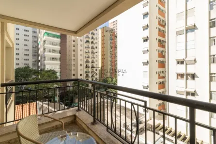 Apartamento com 1 Quarto à venda, 62m² no Jardim Paulista, São Paulo