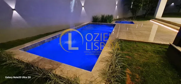 Casa de Condomínio com 4 Quartos à venda, 720m² no Setor Habitacional Vicente Pires, Brasília
