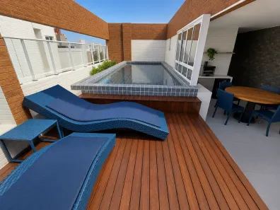 Apartamento com 1 Quarto à venda, 27m² no Intermares, Cabedelo