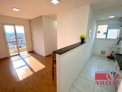 Apartamento com 2 Quartos à venda, 45m² no Vila Tolstoi, São Paulo