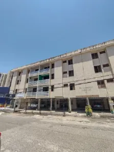 Apartamento com 3 Quartos para alugar, 117m² no Fátima, Fortaleza