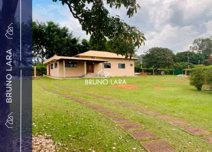 Casa de Condomínio com 3 Quartos à venda, 230m² no Condomínio Fazenda Solar, Igarapé