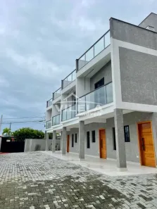Sobrado com 1 Quarto à venda, 143m² no Jardim Mariella, Caraguatatuba