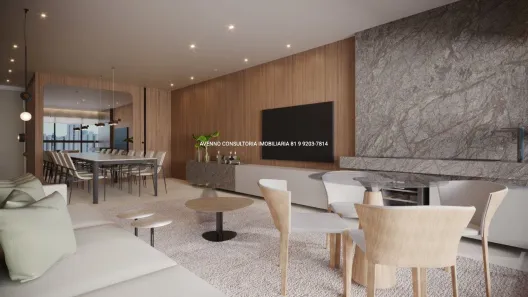 Apartamento com 4 Quartos à venda, 108m² no Madalena, Recife
