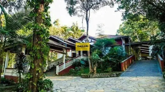 Fazenda/Sítio com 2 Quartos à venda, 1158m² no Dos Finco, São Bernardo do Campo