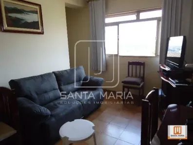 Apartamento com 1 Quarto à venda, 50m² no Jardim Paulistano, Ribeirão Preto