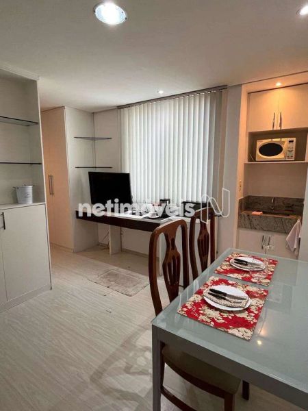 Apartamento com 1 quarto — Estoril, Belo Horizonte