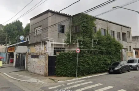 Prédio Comercial à venda, 300m² no Barra Funda, São Paulo