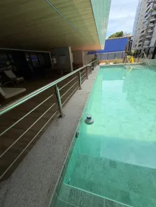 Apartamento com 2 Quartos à venda, 55m² no Ponta Verde, Maceió
