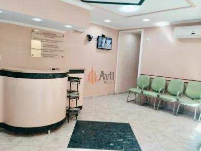 Prédio Comercial para alugar, 150m² no Vila Azevedo, São Paulo
