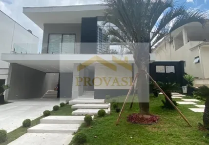 Casa de Condomínio com 4 Quartos à venda, 350m² no Tamboré, Santana de Parnaíba