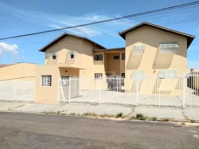 Apartamento com 2 Quartos para alugar, 65m² no Jardim Cavallari, Marília