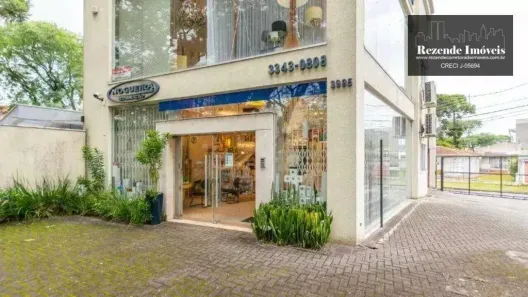 Ponto Comercial para alugar, 250m² no Vila Izabel, Curitiba