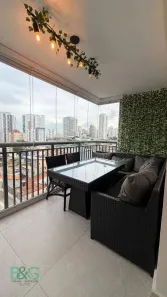 Apartamento com 3 Quartos à venda, 77m² no Parque da Vila Prudente, São Paulo