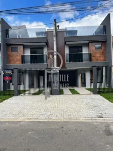 Sobrado com 3 Quartos à venda, 170m² no Alto Tarumã, Pinhais
